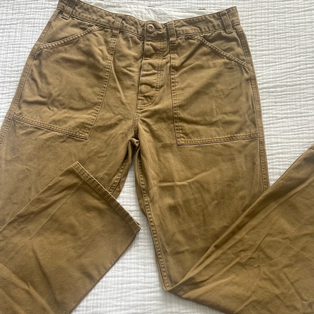 Topo Designs Men’s Khaki Pant